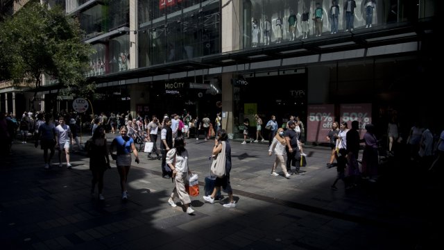 Снимка: Bloomberg