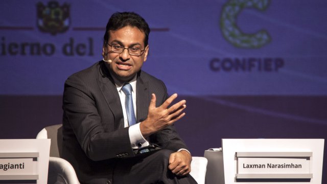 Снимка: Guillermo Gutierrez/Bloomberg