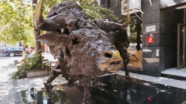 Снимка: Jasper Juinen/Bloomberg