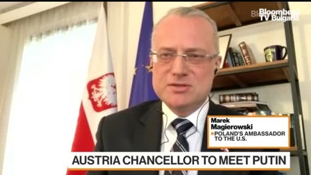 Полският посланик в САЩ не вижда дипломатическо решение на войната