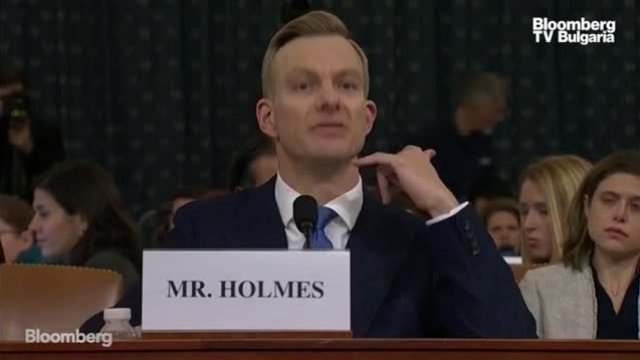 Нови разкрития около скандала с процедурата по импийчмънт на Тръмп