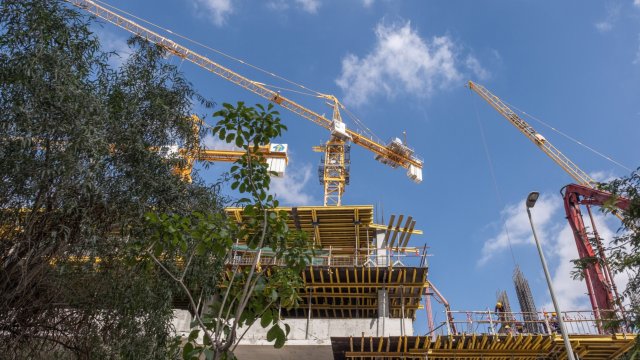 Снимка: Natalie Naccache/Bloomberg