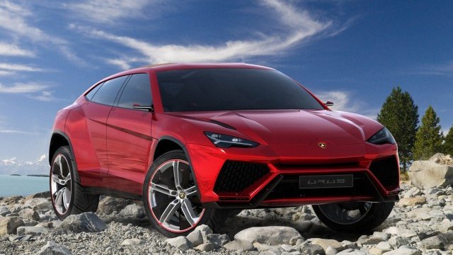 <p>
	<em>Снимка: Lamborghini</em></p>
