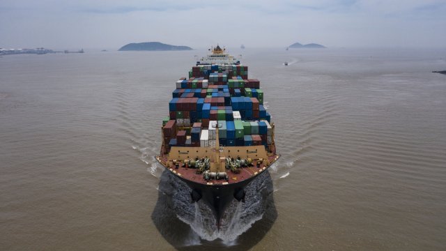 Снимка: Bloomberg L.P.