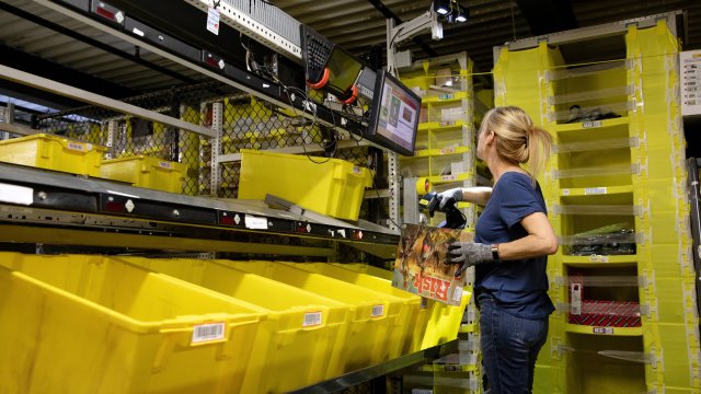 Снимка: Bloomberg L.P.