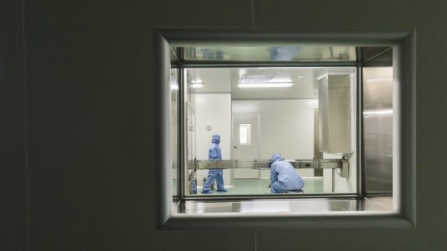 <p>
	<em>Снимка: Qilai Shen/Bloomberg</em></p>

