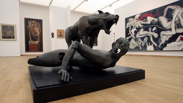 <p>
	Билетът за музея ще струва 10 лв. <em>Снимка: БТА</em></p>
