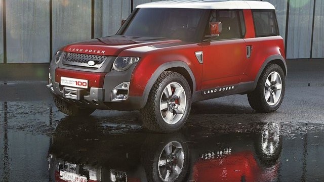 <p>
	Очаква се дизайнът на новия Defender да бъде вдъхновен от концепцията <a href="http://automedia.investor.bg/a/0-nachalo/21753-land-rover-gotvi-radikalni-promeni-v-dizaina-na-defender/">DC 100</a>. <em>Снимка: Land Rover</em></p>
