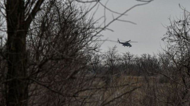 <p>
	<em>Снимка: EPA/STRINGER</em></p>
