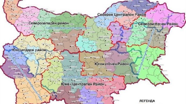 В България има над 500 застрашени от наводнения участъци