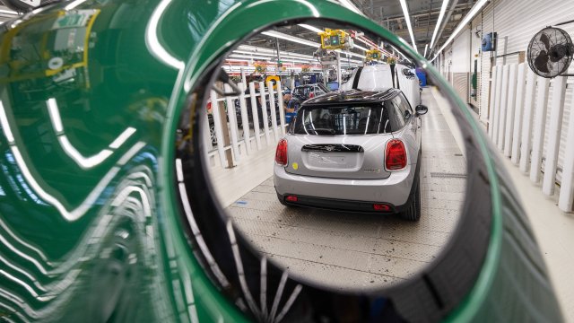 Снимка: Bloomberg L.P.