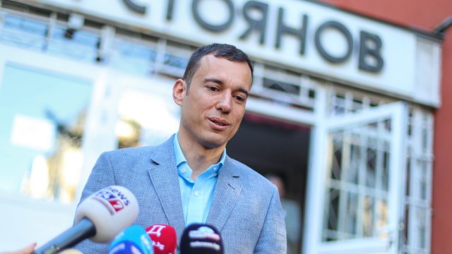 Васил Терзиев. Снимка: Димитър Кьосемарлиев/Investor Media Group