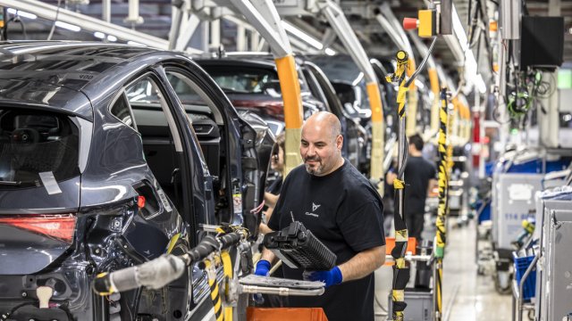 Снимка: Bloomberg L.P.