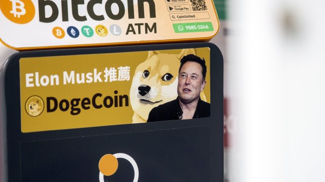 Снимка: Paul Yeung/Bloomberg