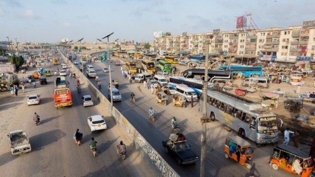 <p>
	<em>Снимка:&nbsp;Asim Hafeez/Bloomberg</em></p>
