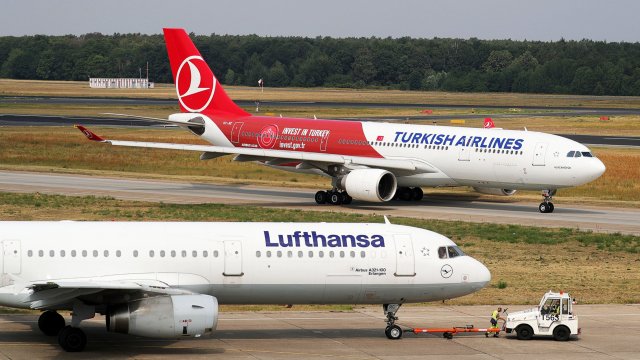 Снимка: Bloomberg LP