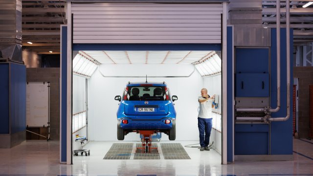 Снимка: Bloomberg L.P.