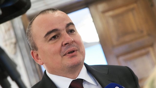 Снимка: БГНЕС