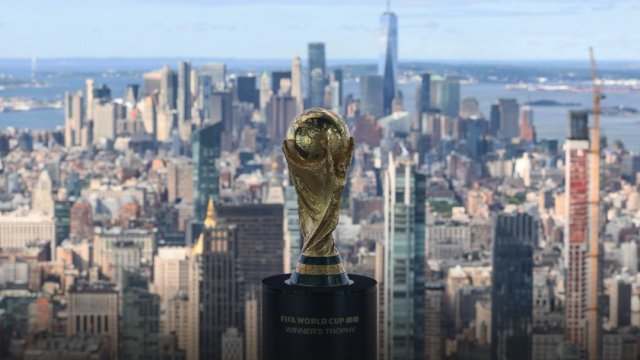 Снимка: FIFA World Cup Facebook Page