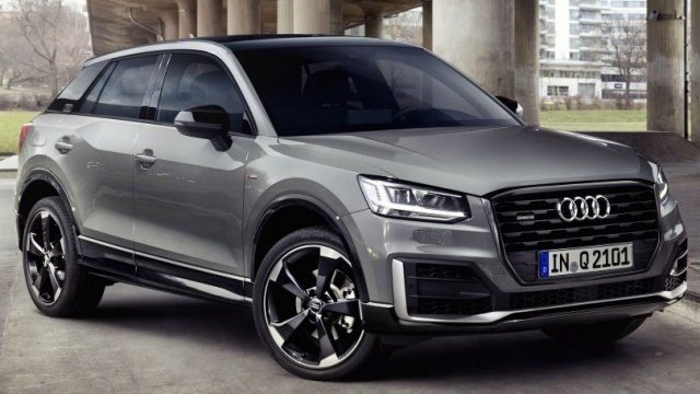 <p>
	Снимка: Audi</p>
