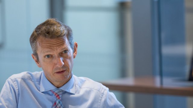 Снимка: Bloomberg