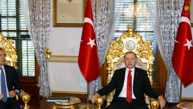 <p>
	<em>Реджеп Тайип Ердоган. Снимка: Архив Ройтерс</em></p>
