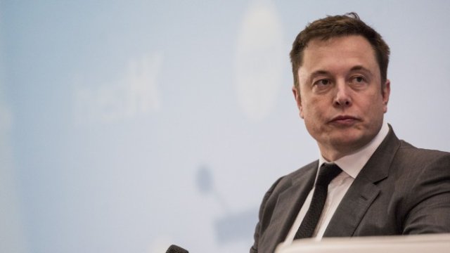 <p>
	Илон Мъск. <em>Снимка: Bloomberg L.P.</em></p>
