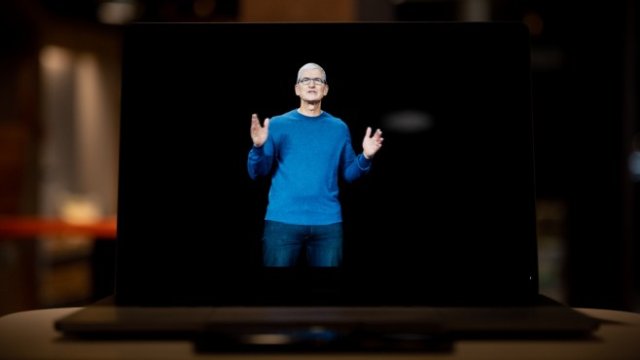 И Apple поглежда към криптовалутите