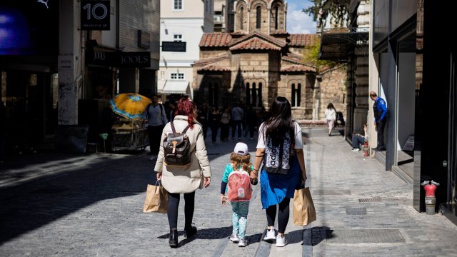 Снимка: Bloomberg