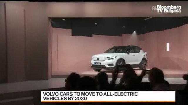 Volvo: Бъдещето на луксозните коли е електрическо