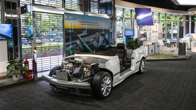 Снимка: Bloomberg L.P.