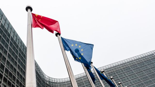 Снимка: Geert Vanden Wijngaert/Bloomberg