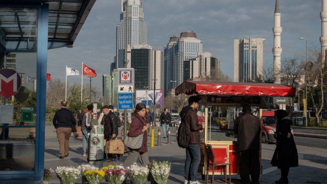 Снимка: Bloomberg L.P.