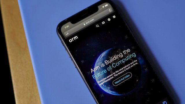 Снимка: Gabby Jones/Bloomberg