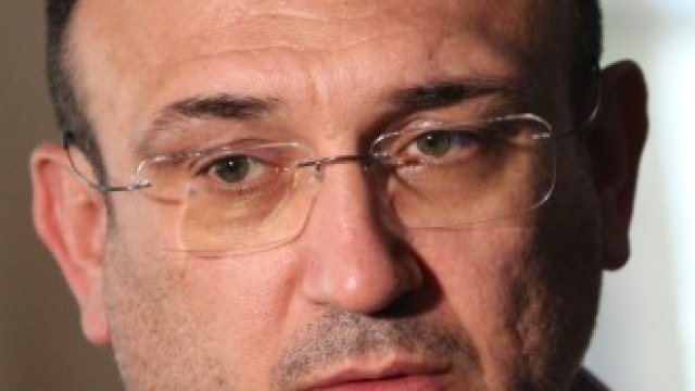 <p>
	Вътрешният министър Младен Маринов.&nbsp;<em>Снимка: Благой Кирилов, БГНЕС</em></p>
