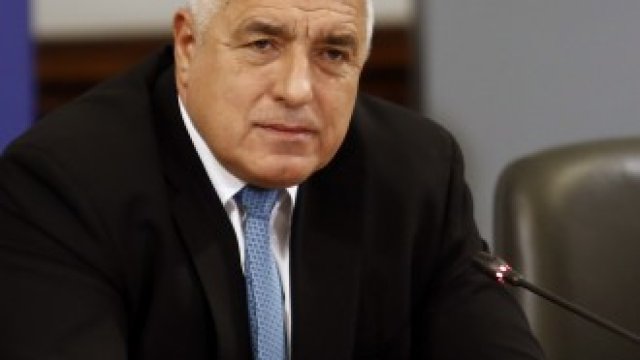 <p>
	Премиерът Бойко Борисов.&nbsp;<em>Снимка: МС</em></p>
