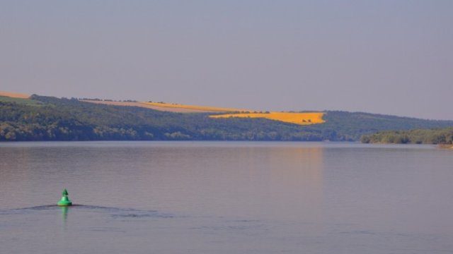 <p>
	<em>Снимка: Изпълнителна агенция &bdquo;Проучване и поддържане на р. Дунав&ldquo;</em></p>
