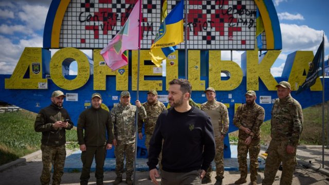 Снимка: President.gov.ua