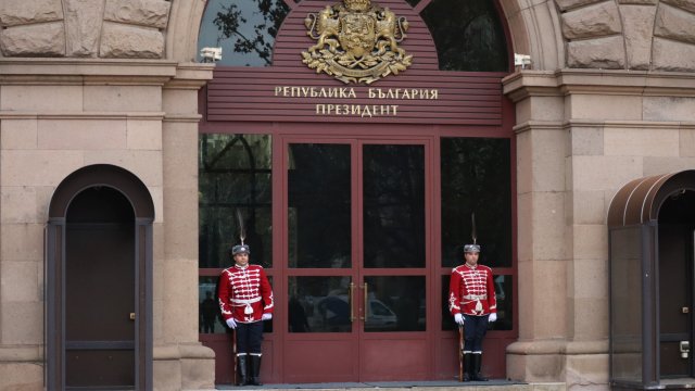 Снимка: БГНЕС/ВЛАДИСЛАВА ГРИГОРОВА