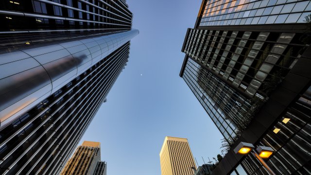 Снимка: Bloomberg LP