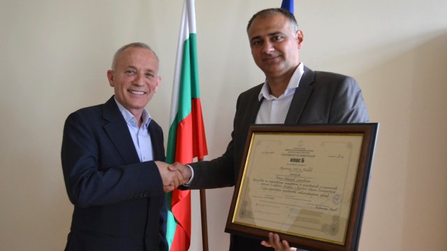 Снимка: Министерство на иновациите и растежа