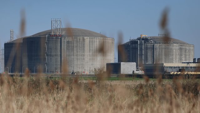 Снимка: EPA/NEIL HALL 