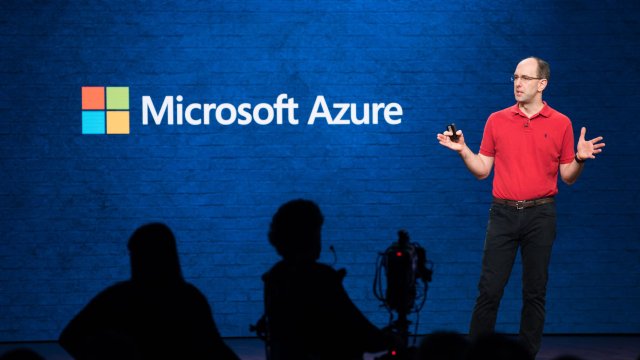 Снимка: Bloomberg L.P.