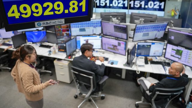 Снимка: Bloomberg L.P.