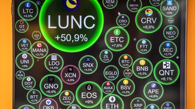 Снимка: Angel Garcia/Bloomberg