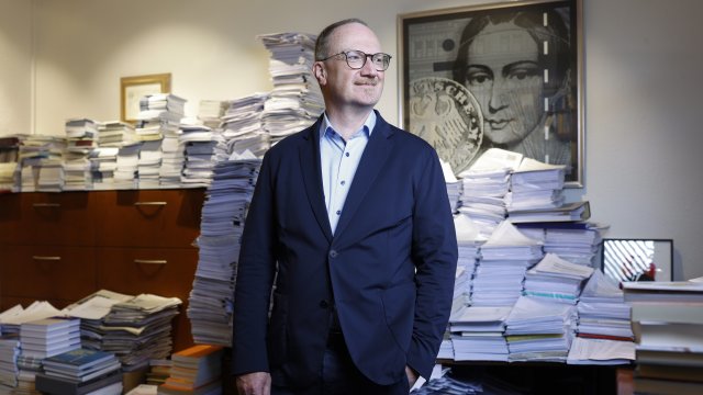 Снимка: Bloomberg L.P.