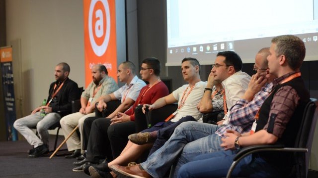 <p>
	Снимка: OA Conf</p>
