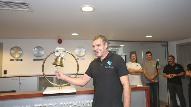 <p style="text-align: justify;">
	Цветан Алексиев. <em>Снимка: Сирма Груп Холдинг АД</em></p>
