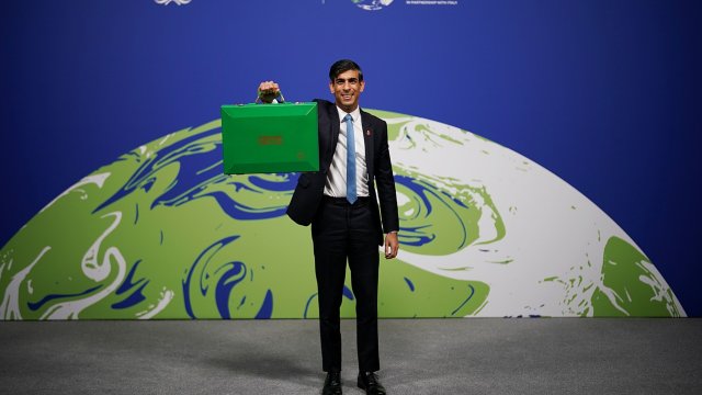 Снимка: Bloomberg L.P.