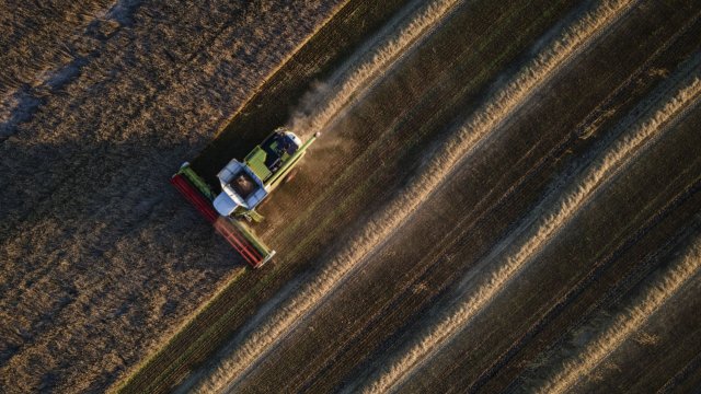 Снимка: Bloomberg LP